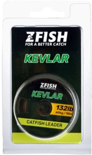 Zfish Sumcová šňůrka Kevlar Braid 10m 100kg