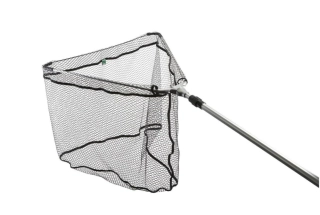 ZFISH Podběrák Landing Net ZFX Pogumovaná síť 270cm