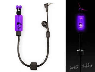 ZFISH Indikátor Záběru Bonito Light Bobbin Fialová