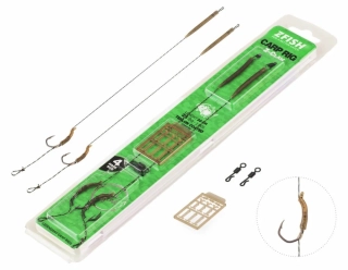 ZFISH Návazec Z-Claw Carp Rig #2