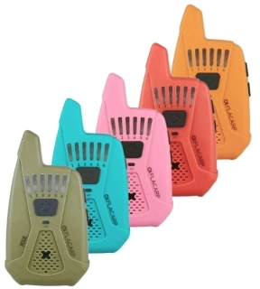 FLACARP Příposlech RX8 Barevná edice