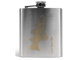 KORUM Placatka Classic Hip Flask Tench 7oz