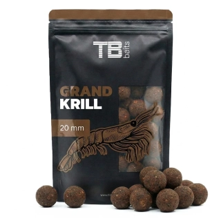 TB BAITS Boilie Grand Krill 250g 24mm