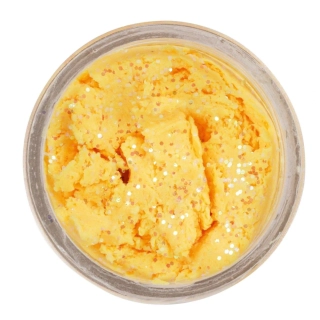BERKLEY Těsto na pstruhy PowerBait® Trout Bait Natural Glitter Cheese 50g Classic