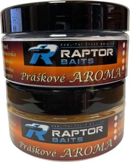 RAPTOR BAITS Práškové aroma Scopex 60g