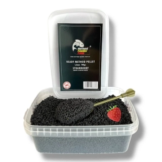 METHOD FEEDER FANS Pelety Method Feeder Fans Ready Method Jahoda 700g