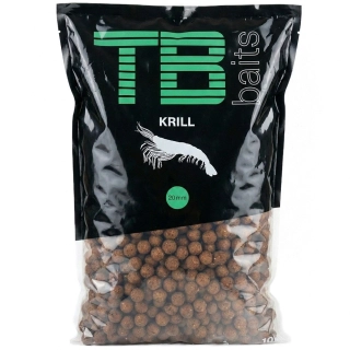 TB BAITS Boilie Krill 10kg 20mm