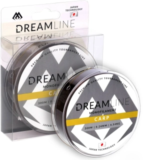 MIKADO Vlasec Dreamline Carp 300m 0,26mm