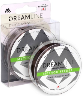 MIKADO Vlasec Dreamline Method Feeder 150m 0,26mm