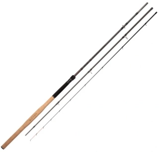 MIKADO Prut Noctis X Lite Medium Distance Feeder 360cm 90g 3-díl