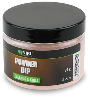 NIKL Práškový dip Calanus & Krill 60g