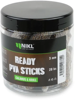 NIKL Ready PVA Stick Calanus & Krill 20ks