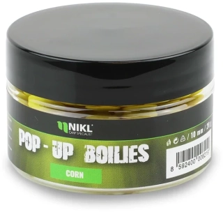 NIKL Plovoucí boilies Corn 20g 10mm