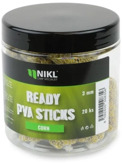 NIKL Ready PVA Stick Corn 20ks