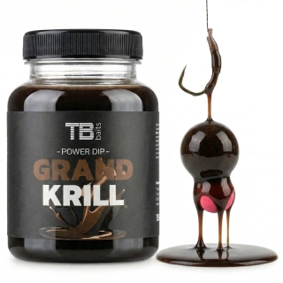 TB BAITS Power dip Grand Krill 150ml