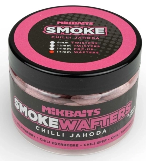 MIKBAITS Smoke wafters Chilli Jahoda 150ml 14mm