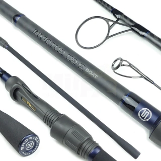 SPORTEX Prut Invictus CS-2 Boat 300cm 3,00lbs 2-díl