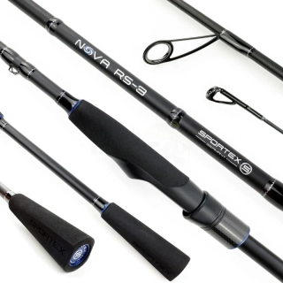 SPORTEX Prut Nova RS-3 213cm 2-15g 2-díl