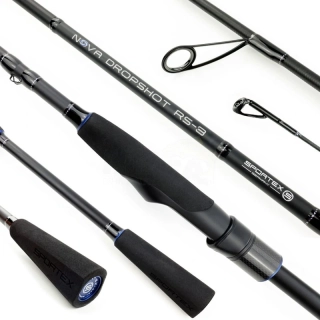SPORTEX Prut Nova RS-3 Dropshot 235cm 4-28g 2-díl