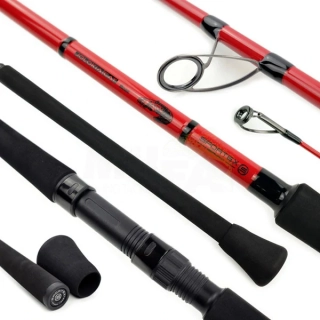 SPORTEX Prut Jolokia Cat Boat 300cm 100-300g 2-díl