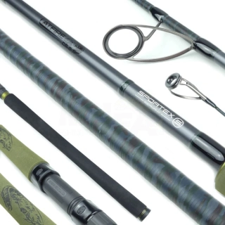SPORTEX Prut Catfire CS-2 Spin 240cm 70-190g 2-díl
