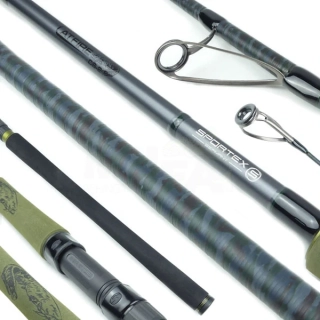 SPORTEX Prut Catfire CS-2 Vertical 180cm 90-200g 1-díl