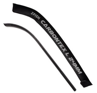 ZFISH Kobra Carbontex Throwing Stick L 24mm 90cm