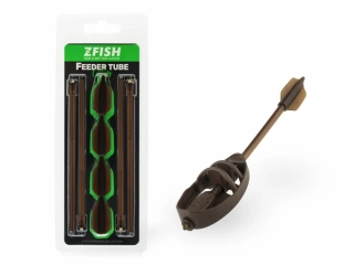 ZFISH Trubička do krmítka 4ks