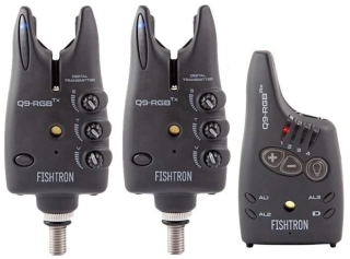 FLAJZAR Sada signalizátorů Fishtron Q9-RGB TX 2+1