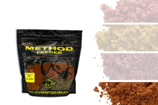 VÁCLAVÍK Method Feeder Broskev 600g