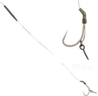 MIKADO Boilies návazec Slip D-Rig 25lb "bez protihrotu" #4