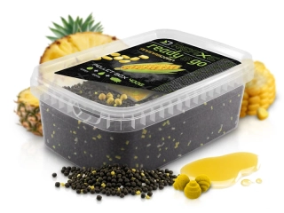 DELPHIN Pellet Box Reaxe Ready&Go Kukuřice Ananas