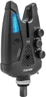 FLACARP Signalizátor X8