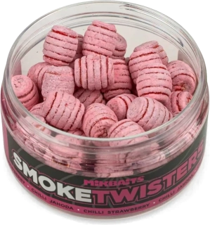 MIKBAITS Smoke Barrel Chilli Jahoda 100ml 12mm