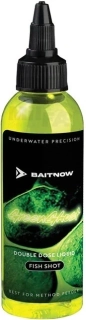 BAITNOW Liquid Method Feeder Double Dose Green Ghost 100ml
