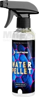 BAITNOW Liquid Method Feeder Water Pellet White Gold 250ml