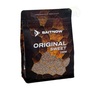 BAITNOW Method Feeder Pelety Original Sweet 2mm 800g