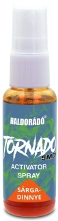 HALDORADO Tornado Smoke Activator Spray Žlutý meloun 60ml
