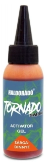 HALDORADO Tornado Smoke Activator Gel Žlutý meloun 60ml