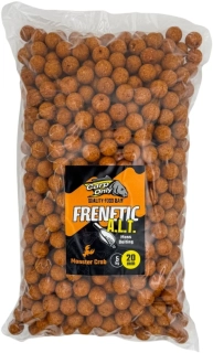 CARP ONLY Boilies Frenetic A.L.T. Monster Crab 20mm 5kg