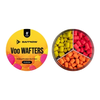 BAITNOW Wafters Method Feeder VOO Waters Fusion 8mm 21g