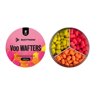 BAITNOW Wafters Method Feeder VOO Waters Dream 8mm 21g
