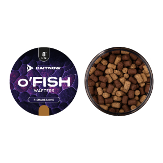 BAITNOW Wafters Method Feeder O´Fish Fish Betaine 8mm 24g