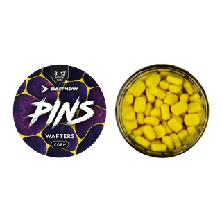 BAITNOW Wafters Method Feeder Pins Corn 8-12mm 12g
