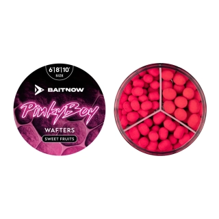 BAITNOW Wafters Method Feeder Pinky Boy 6,8,10mm 24g