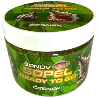 ŠONŮV SOPEL Ready To Go Česnek 500ml