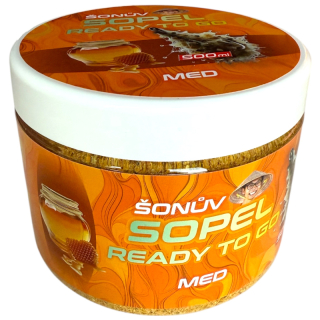 ŠONŮV SOPEL Ready To Go Med 500ml