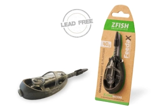 ZFISH Krmítko Method Feeder Feeda X 30g