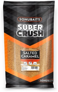 SONUBAITS Krmení Salted Caramel 2kg