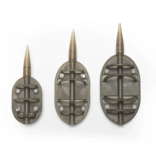 PRESTON In-line Flat Method Feeder L 30g